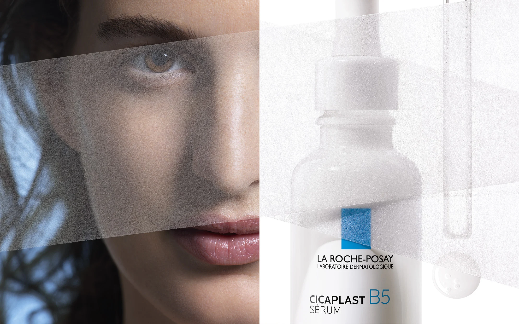 La Roche-Posay apresenta Cicaplast B5 Sérum