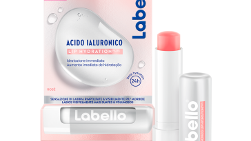 Labello Ácido Hialurónico Lip Hydrationplus Rosé