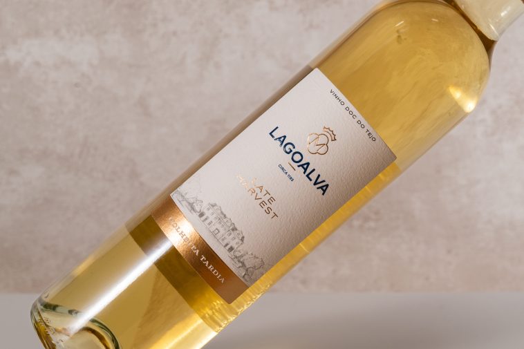 Quinta da Lagoalva vinho