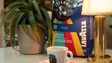Lavazza La Reserva de ¡Tierra! Cuba
