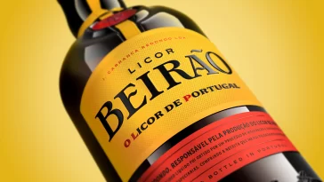 Licor Beirão garrafa 2023
