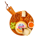 Limiano queijo curado Amanteigado de Vaca