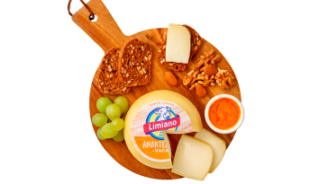 Limiano queijo curado Amanteigado de Vaca