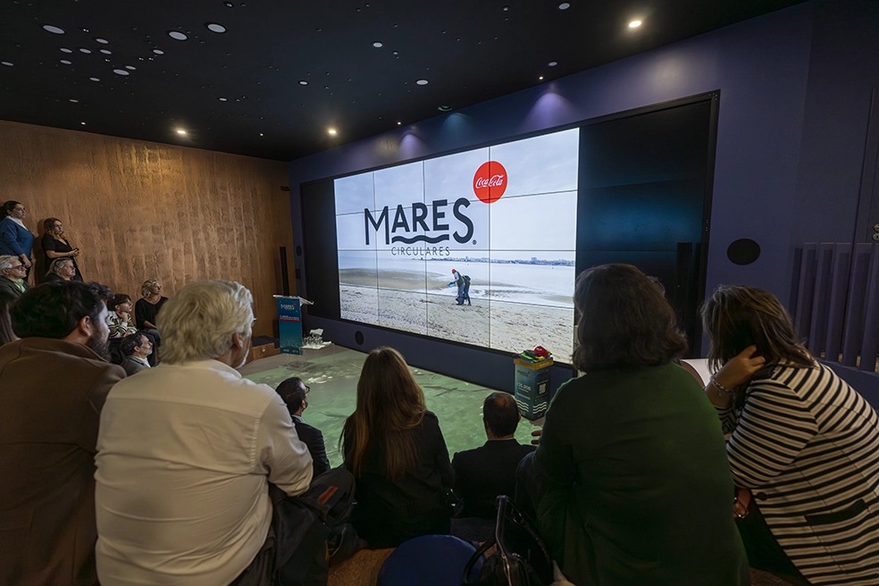 Mares Circulares recolhe 8,7 toneladas de resíduos recolhidos em cinco anos