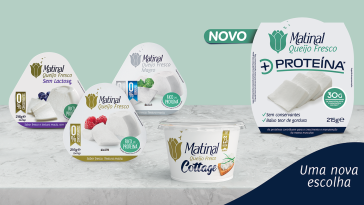 Matinal Queijo Fresco