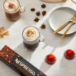 Nespresso Pumpkin Spice Cake