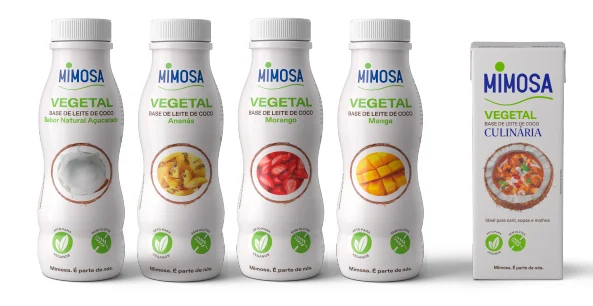 Mimosa Vegetal