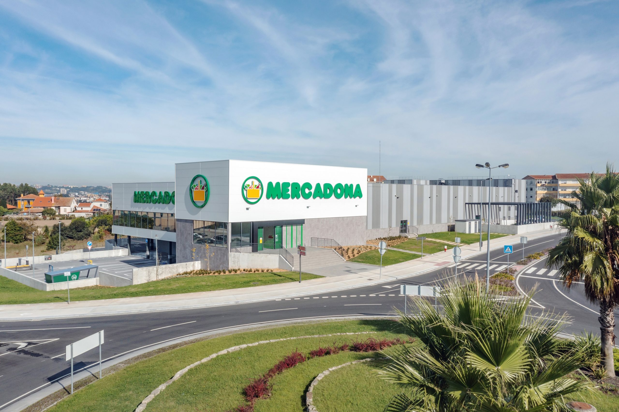 Mercadona abre um novo supermercado em Gondomar