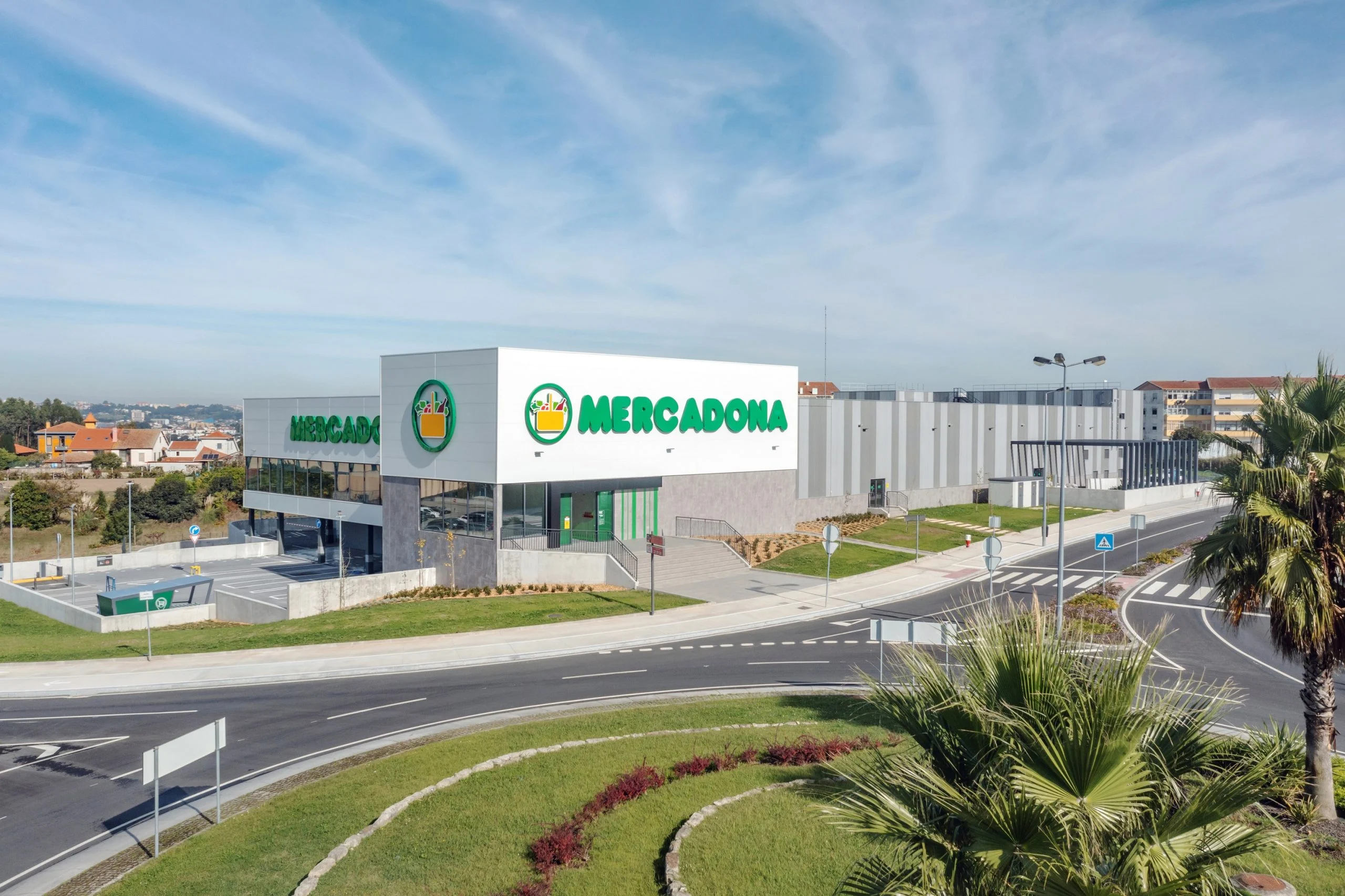 Mercadona abre um novo supermercado em Gondomar