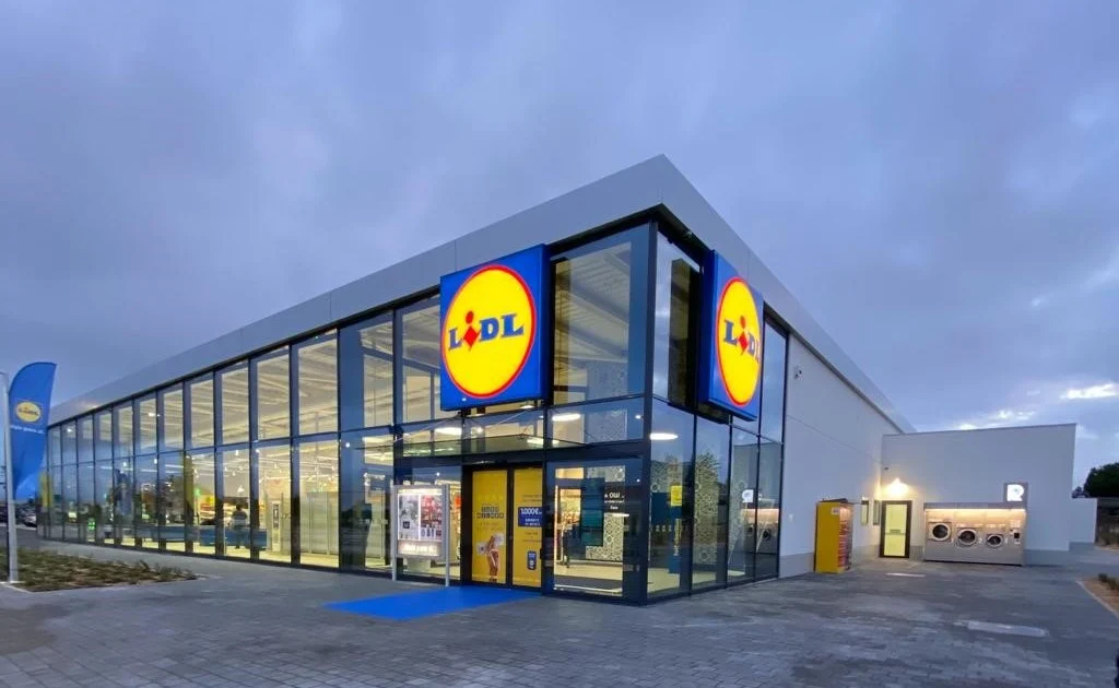 Lidl abre nova loja em Faro