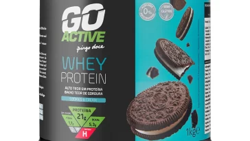 Pingo Doce_Proteína Whey Cookies & Cream Go Active