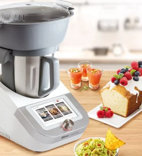 Auchan lança robot de cozinha VeryChef 