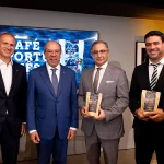 Rui Miguel Nabeiro, João Manuel Nabeiro, José Manuel Bolieiro, Luís Espínola