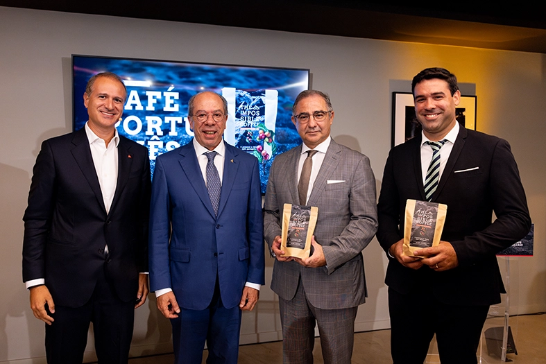 Delta Cafés lança o primeiro café português produzido nos Açores