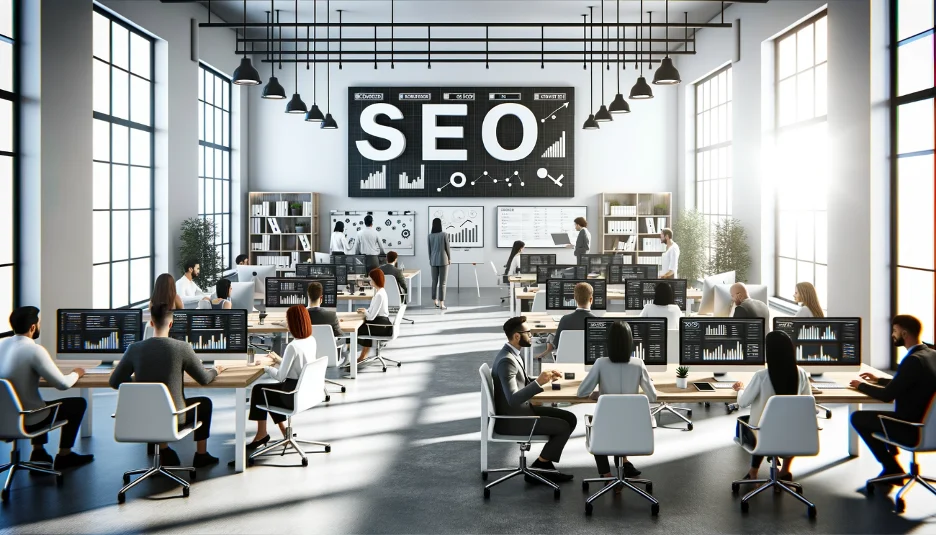 O papel fundamental de uma agência de SEO na visibilidade da sua empresa