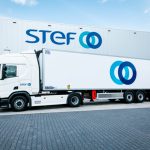 Grupo STEF volume de negócios