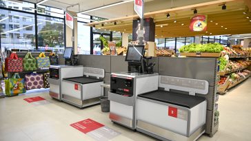 Continente Selfcheck