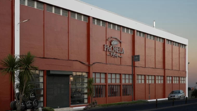 Sociedade Vinícola de Palmela