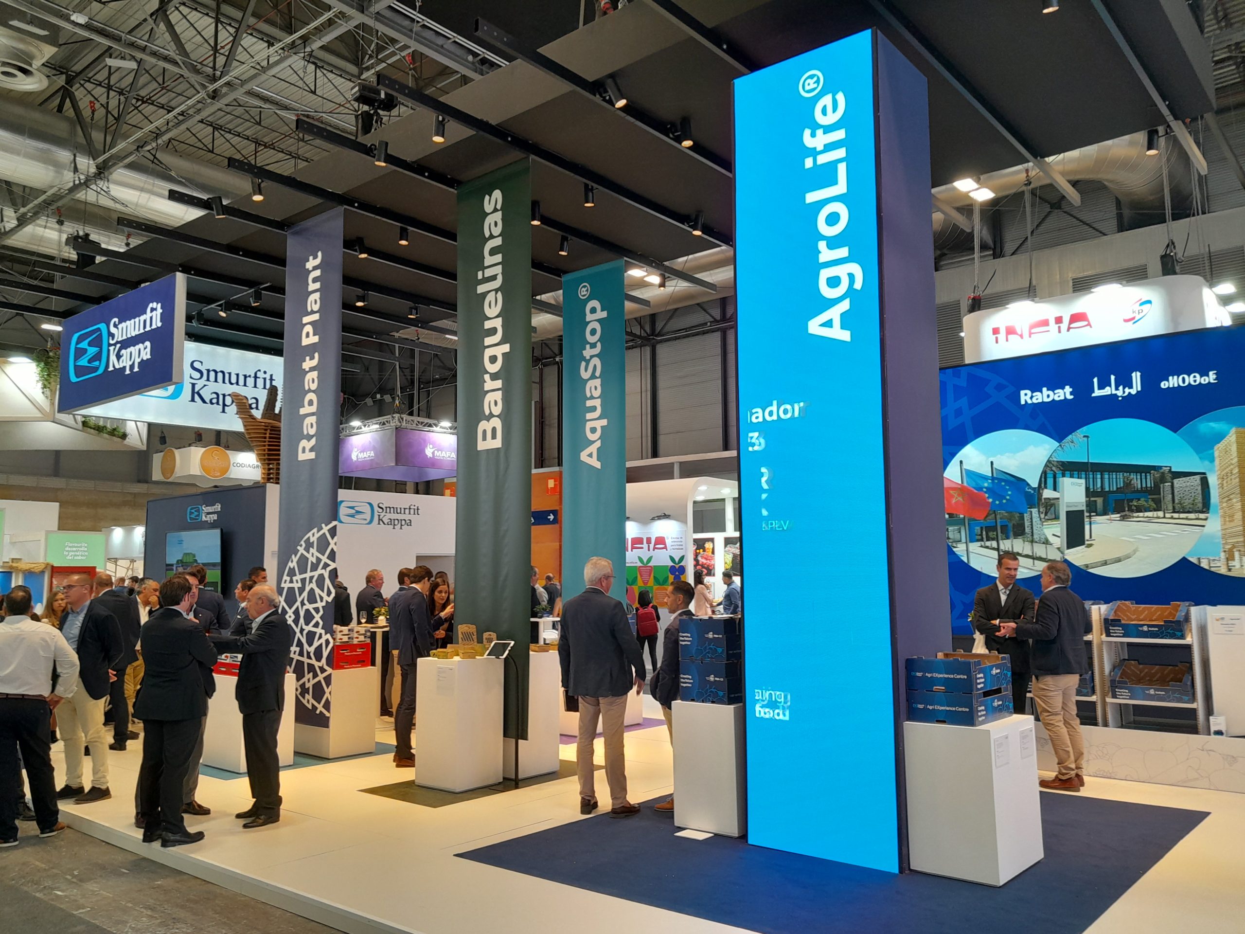 Smurfit Kappa apresenta tratamento para embalagens Agrolife