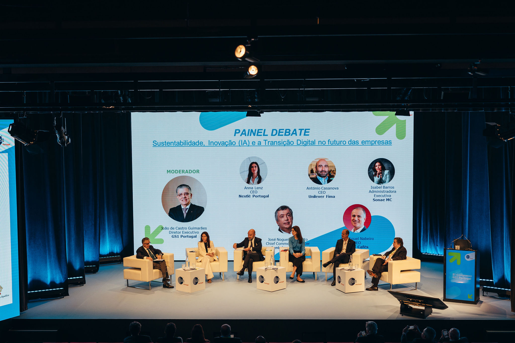Sustentabilidade, Inovação (IA) e a Transição Digital no Futuro das Empresas