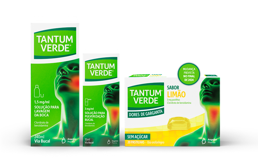 Tantum Verde com um novo posicionamento e uma nova imagem