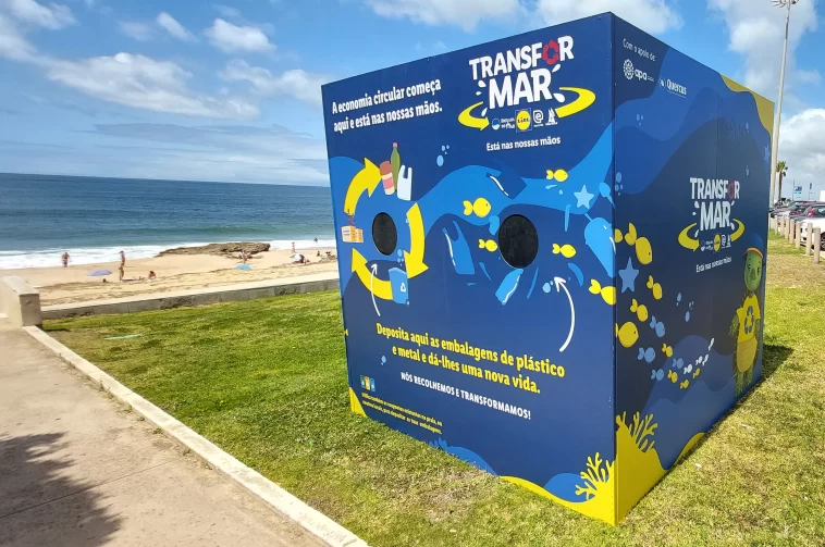 TransforMAR Lidl