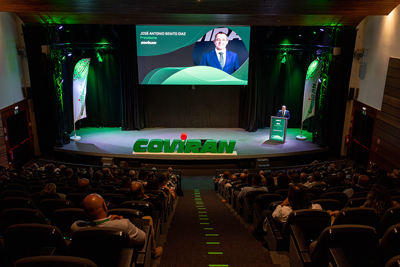 Coviran apresenta objetivos futuros na sua convenção nacional