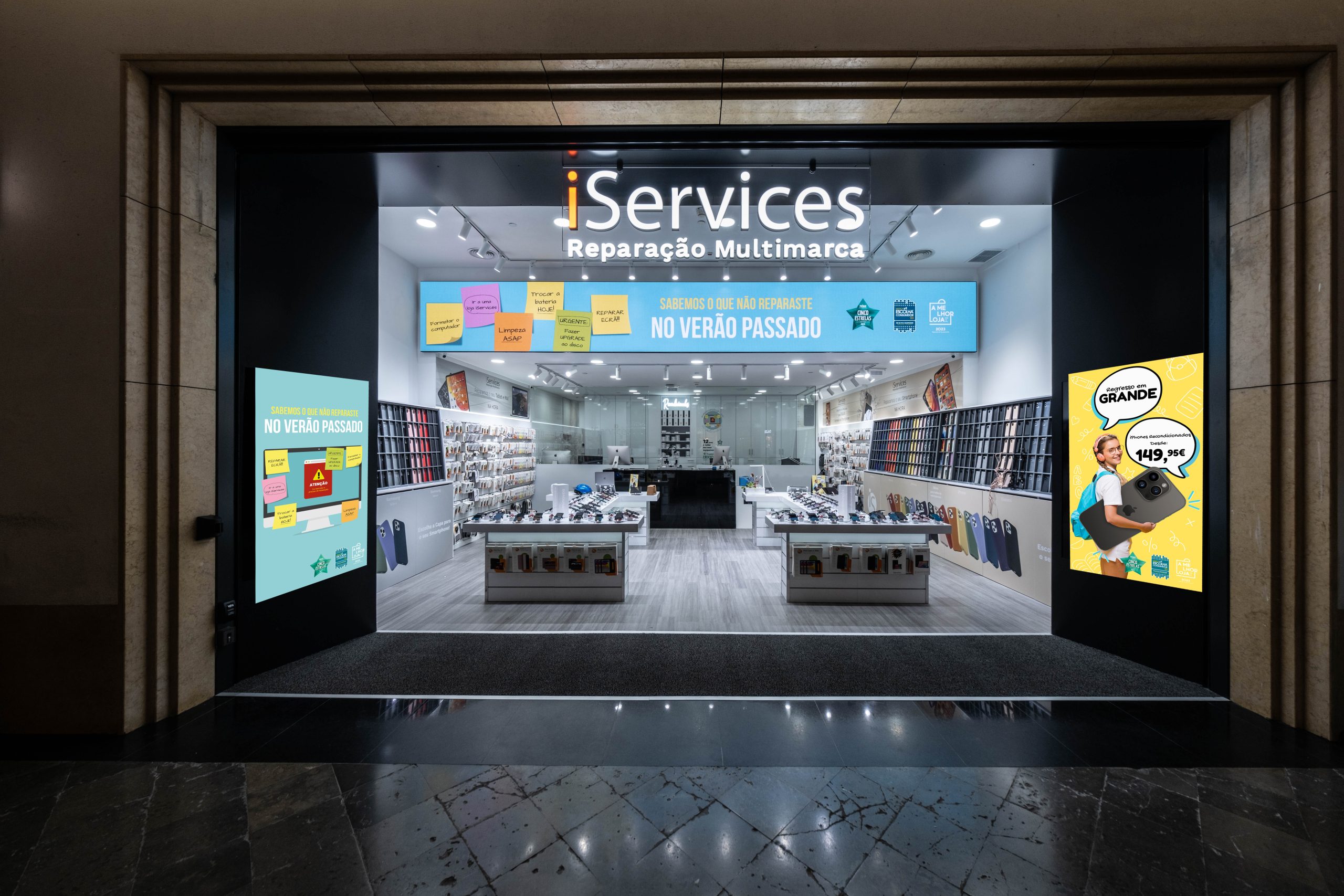 iServices