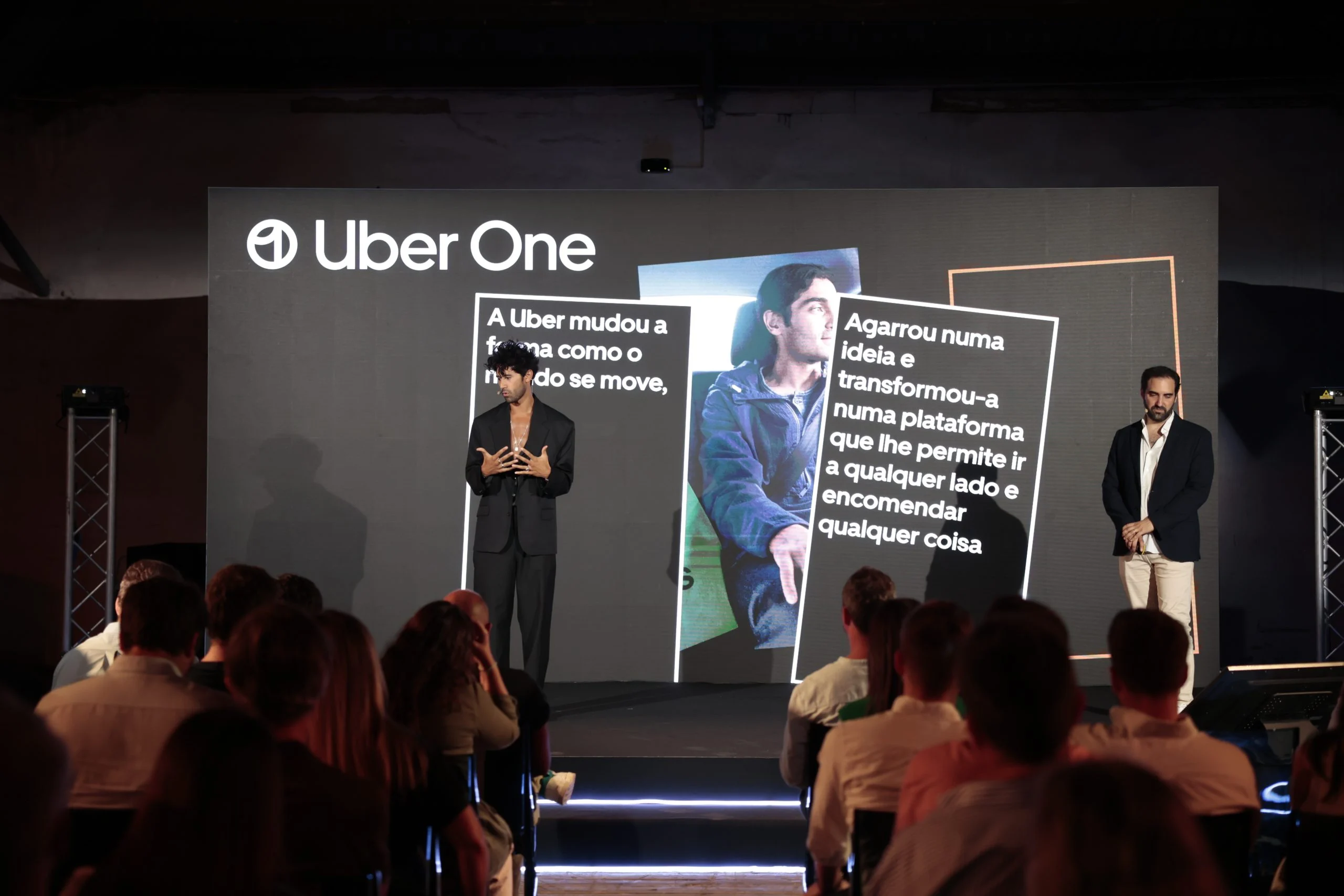 Uber One chega a Portugal