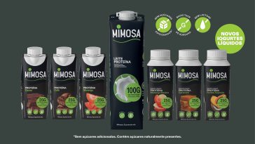 Mimosa Proteína