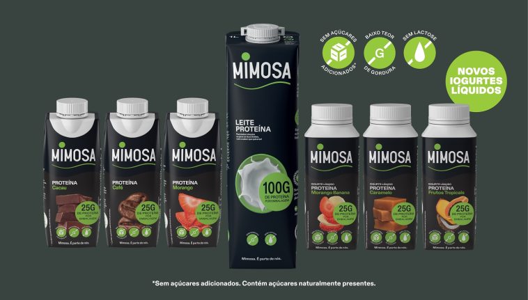 Mimosa Proteína