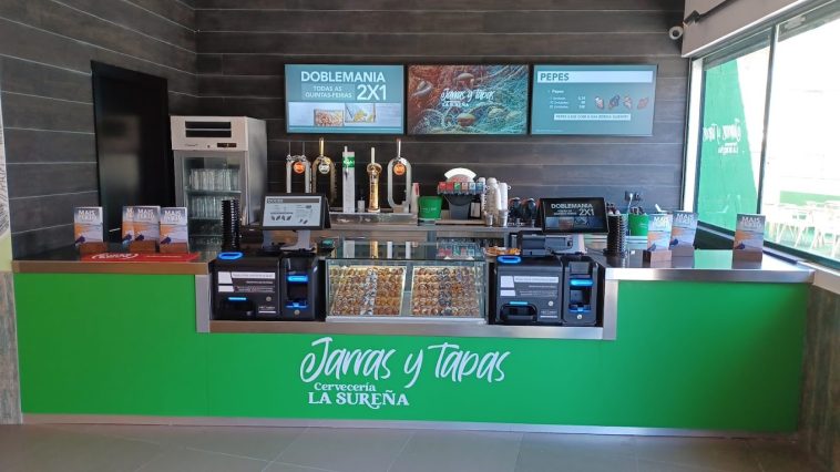 Restalia Sureña Jarras y Tapas