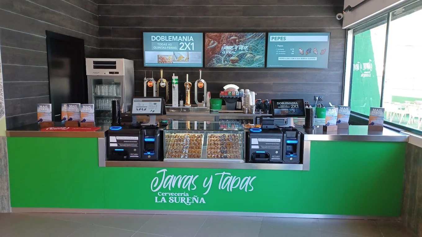 Restalia traz quinta e última marca para Portugal, Sureña Jarras y Tapas