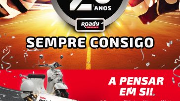 Roady campanha