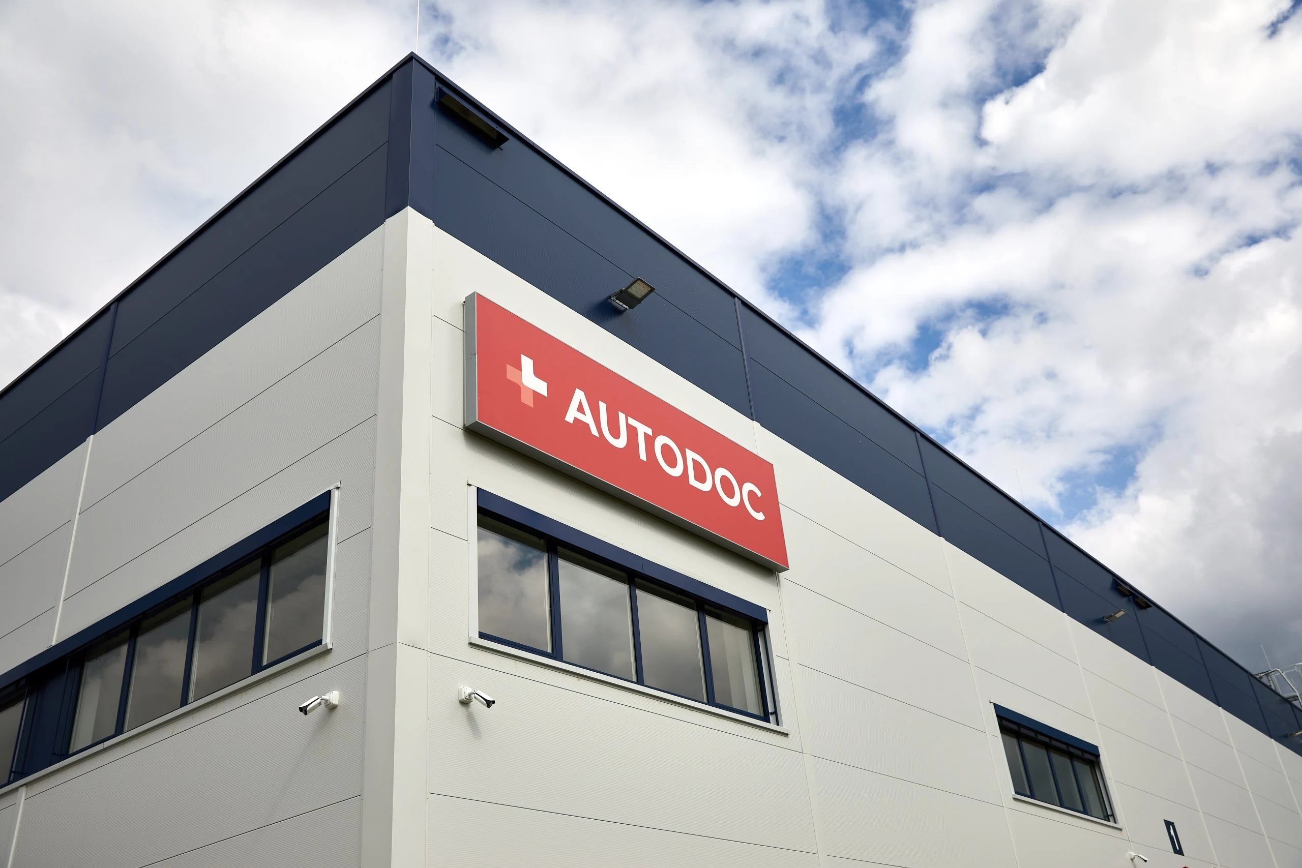 Autodoc abre novo centro logístico na República Checa