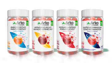 Arkopharma Arkogummies