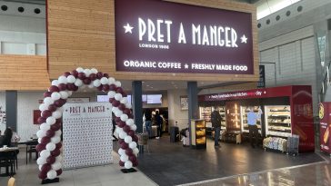 Grupo Ibersol Pret A Manger