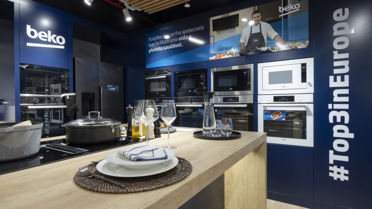 Beko Showroom