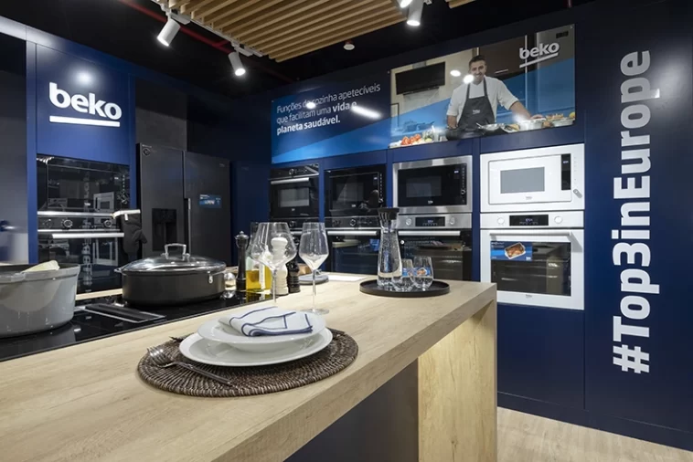 Beko showroom Lisboa