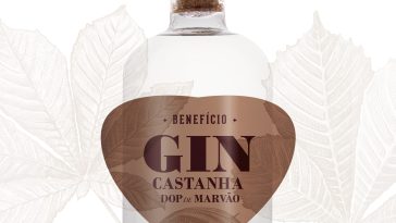 Benefício Gin Castanha