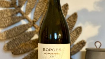 Vinhos Borges Alvarinho