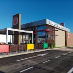 Burger King restaurante