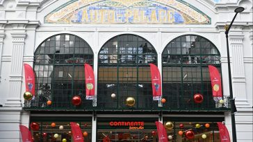 Continente Auto-Palace