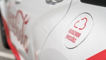 Coca-Cola Europacific Partners fábrica