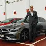 Carlos Caiado, General Manager do master franchise SIXT em Portugal
