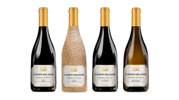 Caves Velhas Garrafeira 2018