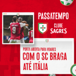 Cerveja Sagres passatempo