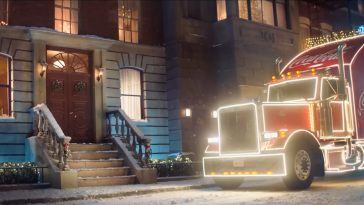 Coca Cola campanha Natal