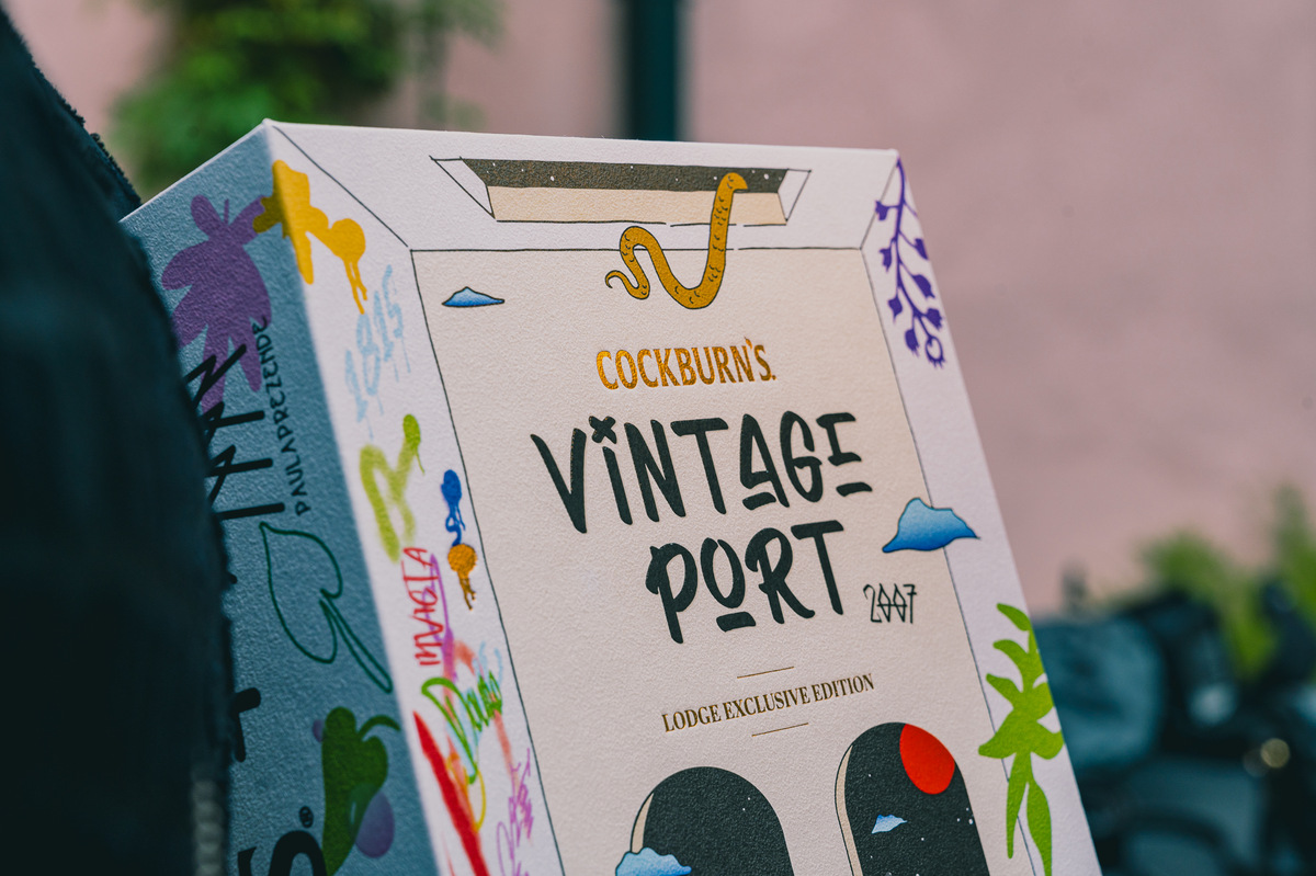 Cockburn’s lança pack de vinho do Porto em edição exclusiva