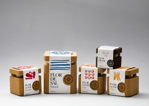 Nuts Branding packaging Salmarim